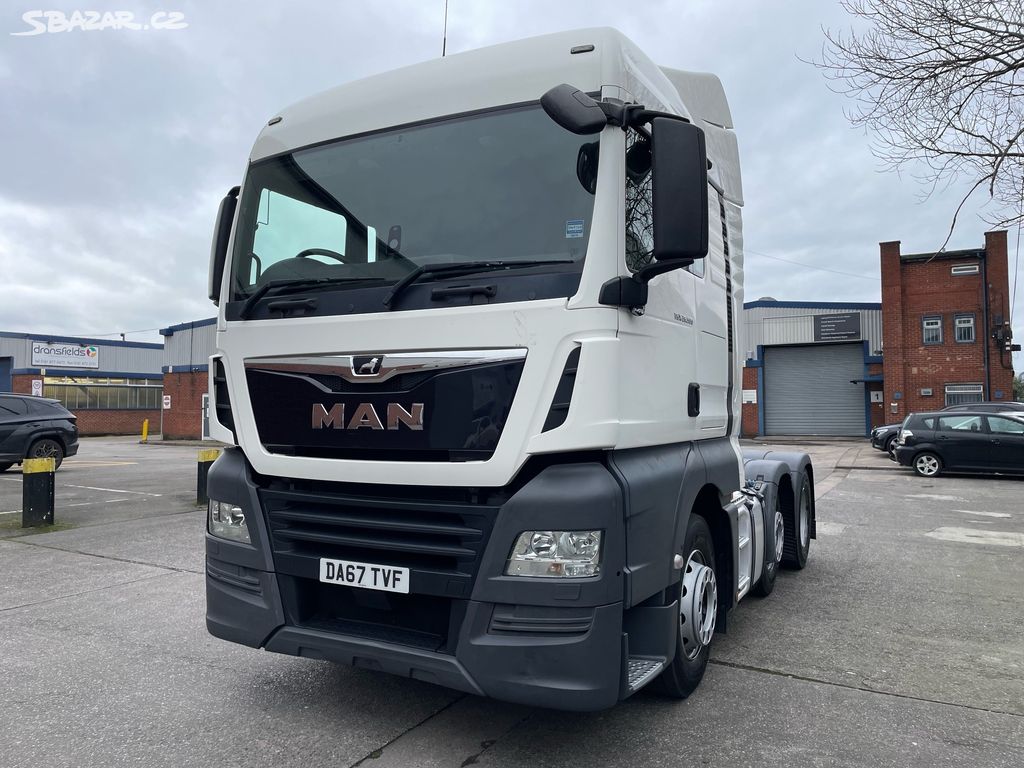 MAN TGX 26.500