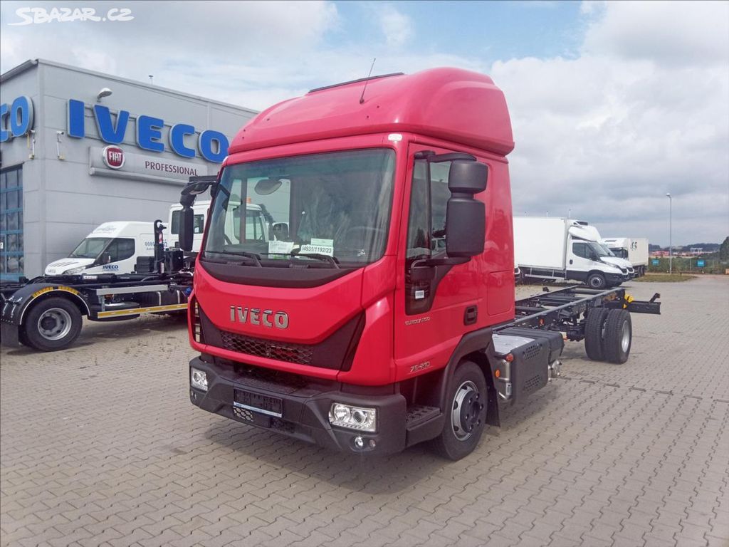 Iveco, minitir Eurocargo MLL75E21 4,