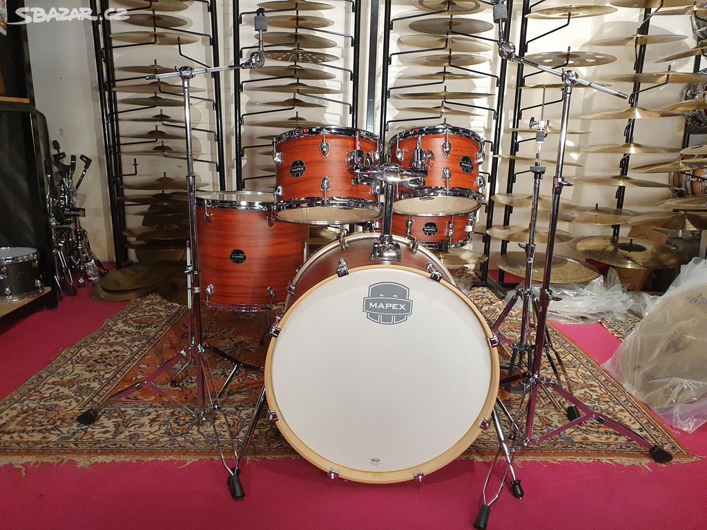 bicí sada Mapex Venus Limited 22,10,12,16 + snare