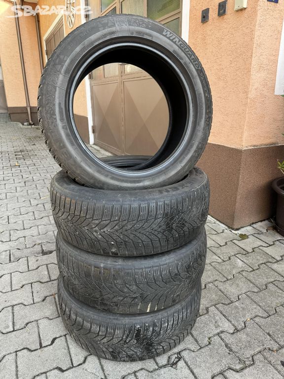 225/55/17 zimní pneu Nexen Winguard sport 2