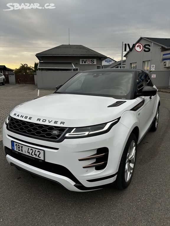 Range Rover Evoque 2.0., R-Dynamics SE, 4x4,