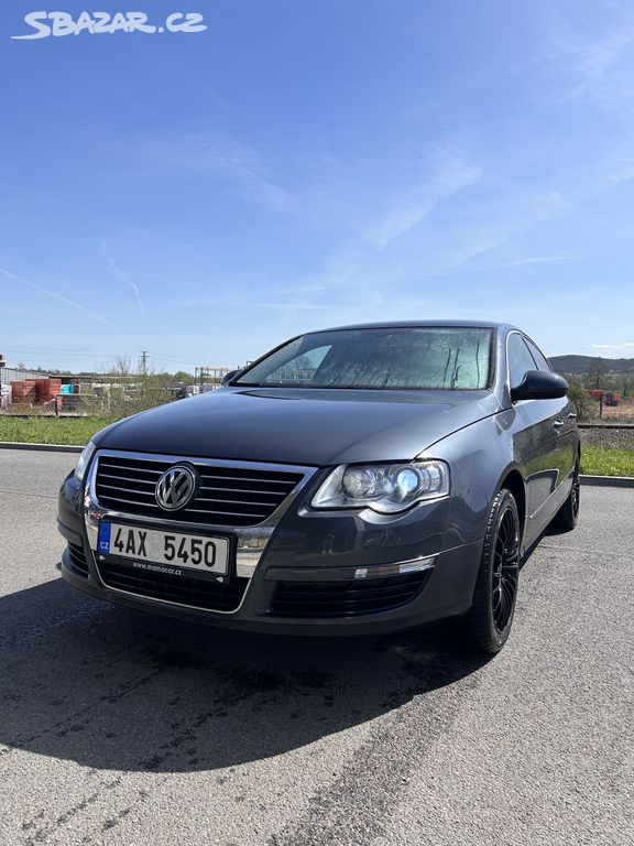 Passat b6 2.0 TSi 147kw