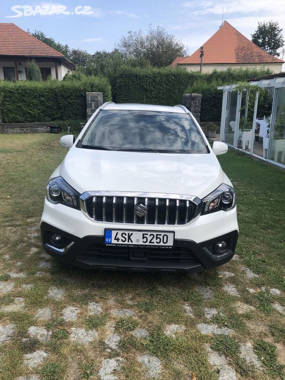 Suzuki S-Cross SX4 2018 4x4