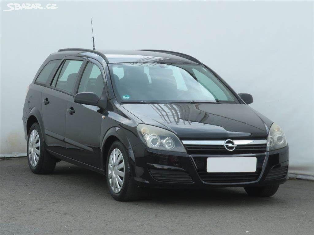Opel Astra, 1.9 CDTI, po STK