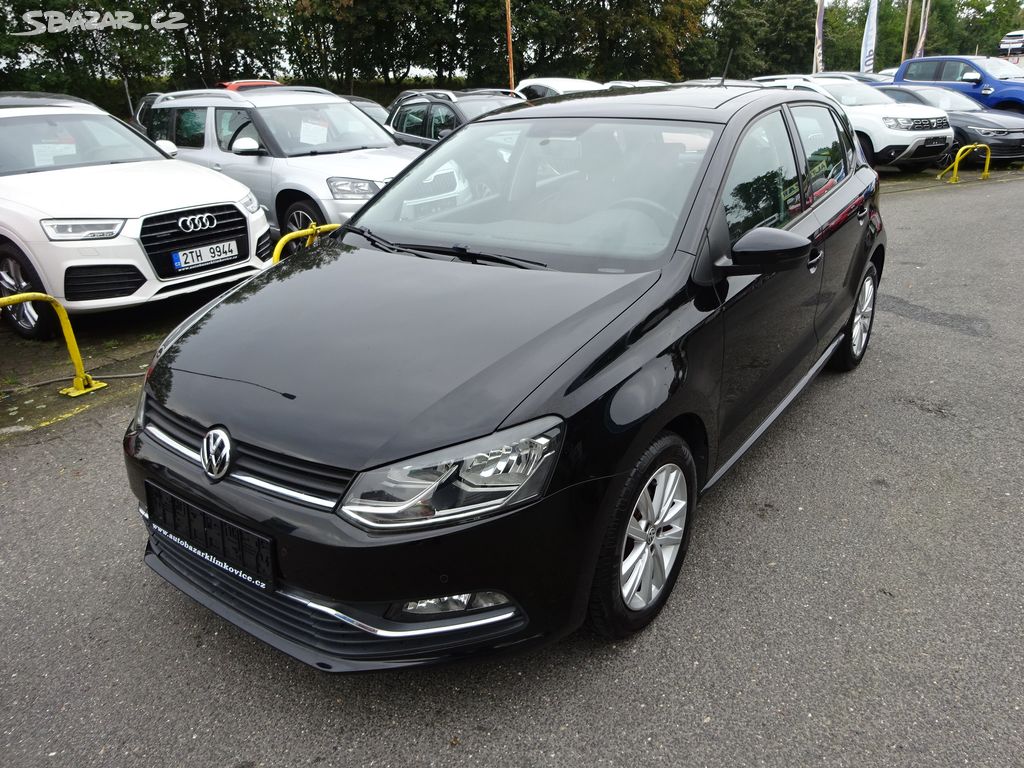 Volkswagen Polo 1,2 TSI