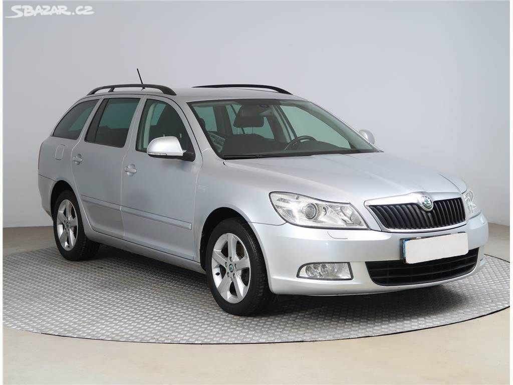 Škoda Octavia, 2.0 TDI, Serv.kniha, Xenony