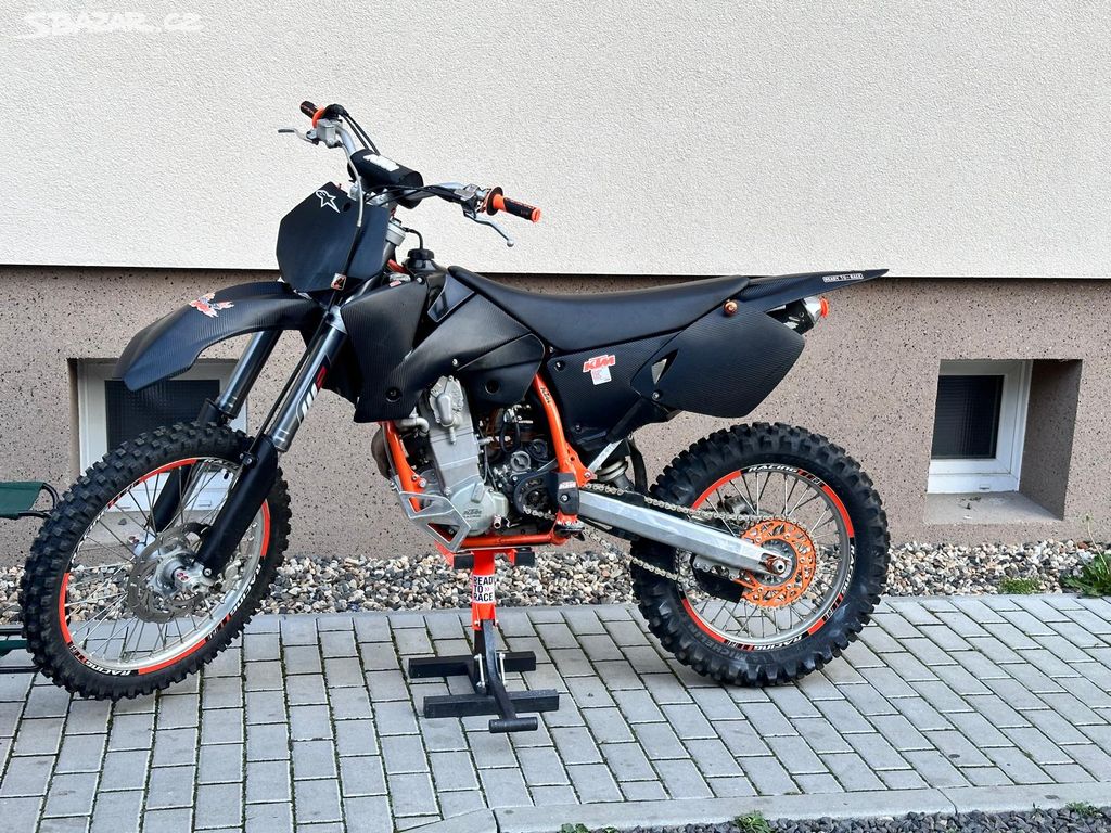 KTM 520sx