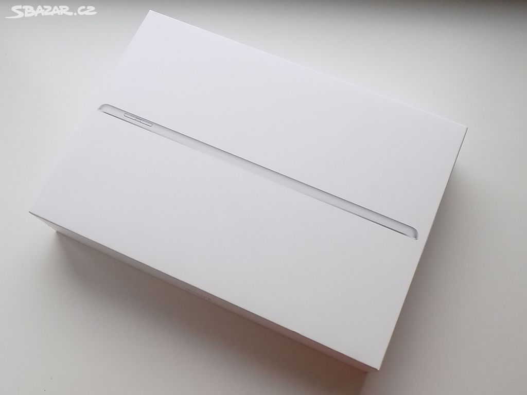 APPLE iPad (2021) 10,2" 64GB Wi-Fi Silver / NOVÝ /