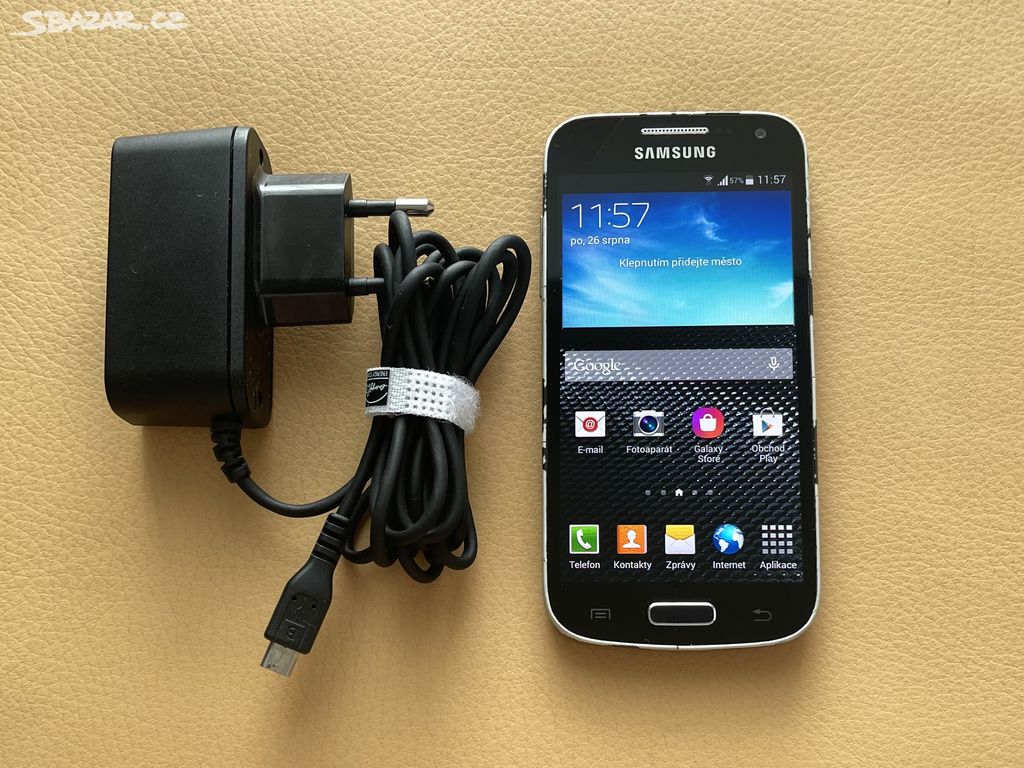 Samsung Galaxy S4 mini