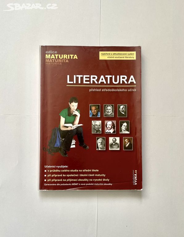 Literatura edice maturita