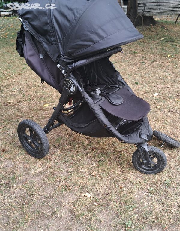 Kočárek Baby jogger baby city mini gt