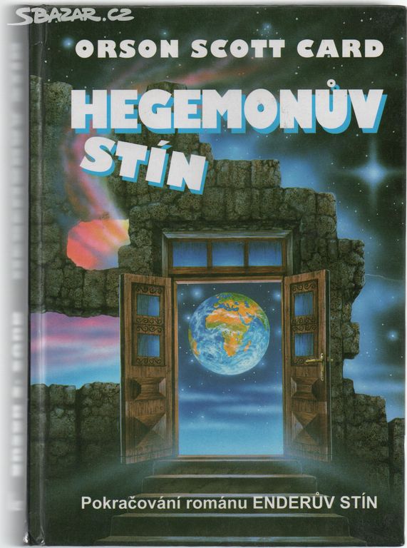 Hegemonův stín - Orson Scott Card 9)