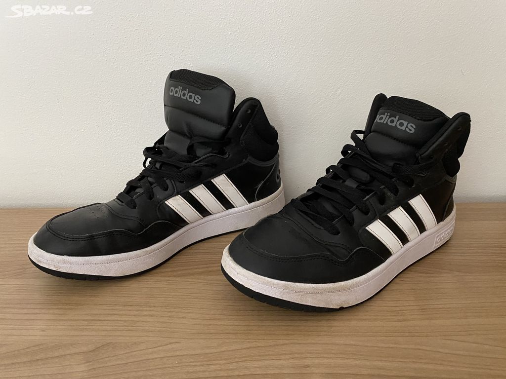 Kotníčkové tenisky Adidas, vel. 42