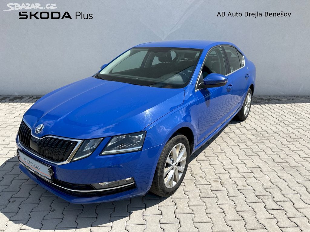 Škoda Octavia, STY TD 85/1.6 M5F