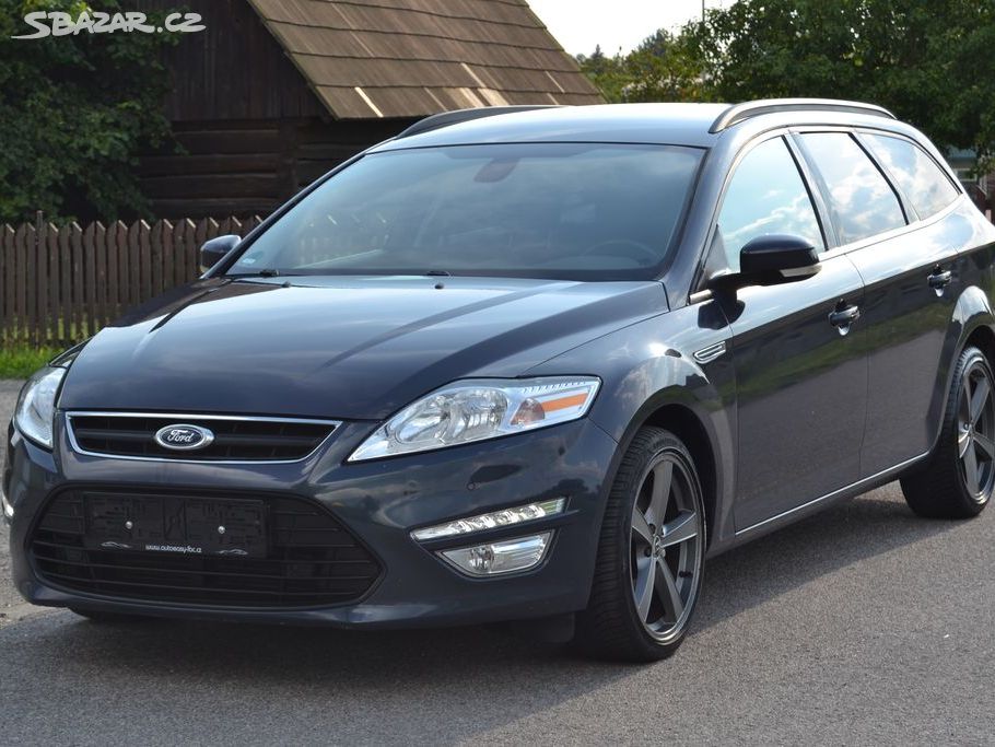 Ford Mondeo 2.0 TDCI 103kW Business kombi