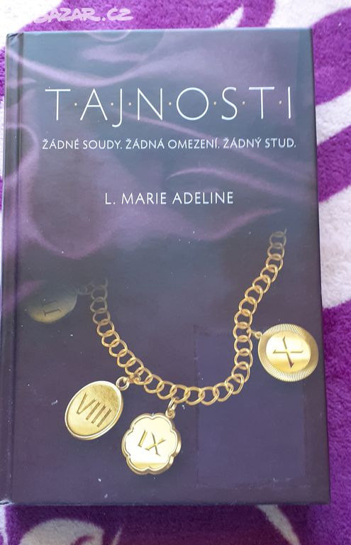 Tajnosti od L. Marie Adeline