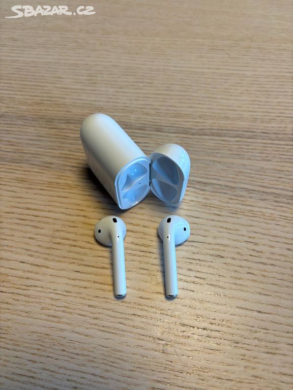 Sluchátka Apple AirPods 1. generace