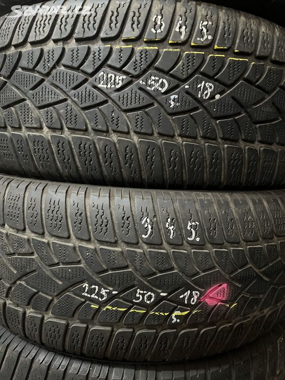 Pneu 225/50/18 225 50 18 225/50r18 R18 225-50-18