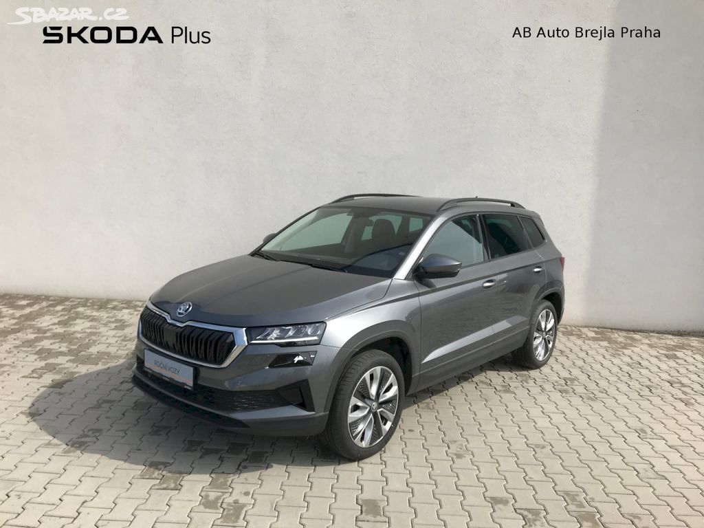 Škoda Karoq, STYLE PLUS TS81/1.0 M6F