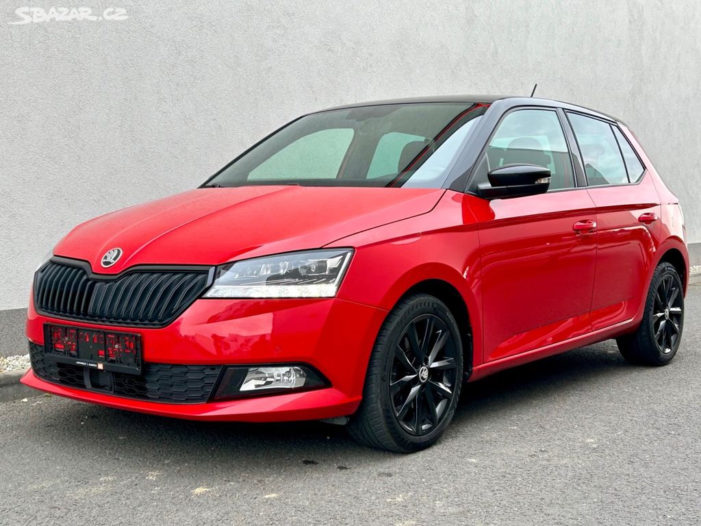 Škoda Fabia, 1.0 TSI 81kW*STYLE*ČR*1.MAJ.*