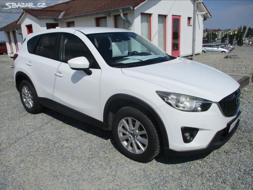 Mazda CX-5, 2,2 Skyactiv-D,AWD,NAVI,klima,