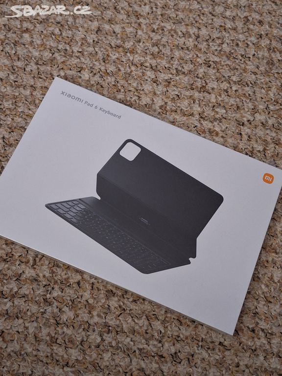 Xiaomi Pad 6 Keyboard Black