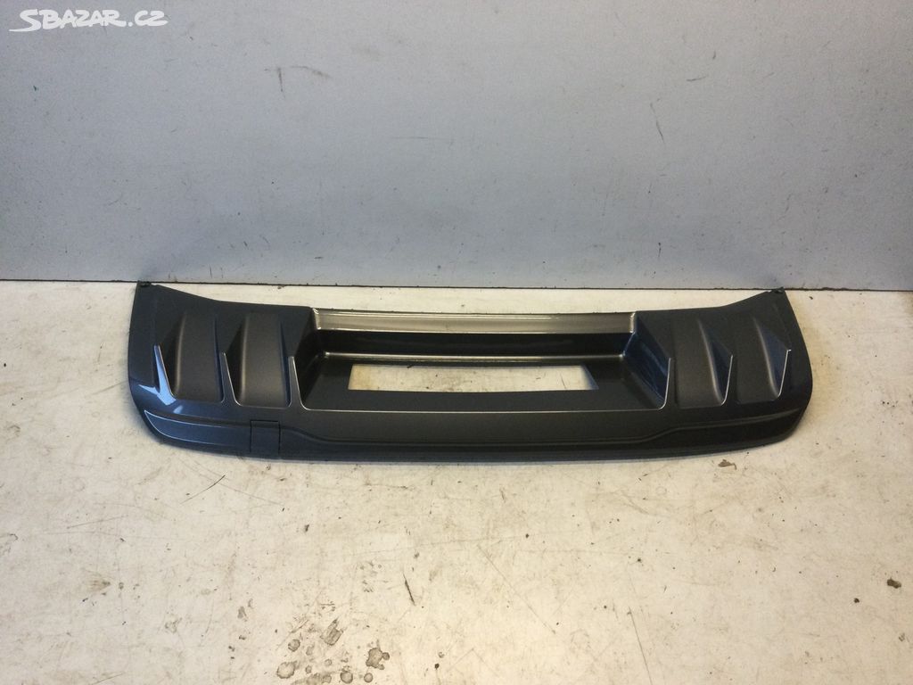 Difuzor zadního nárazníku Seat Ateca 575807568G