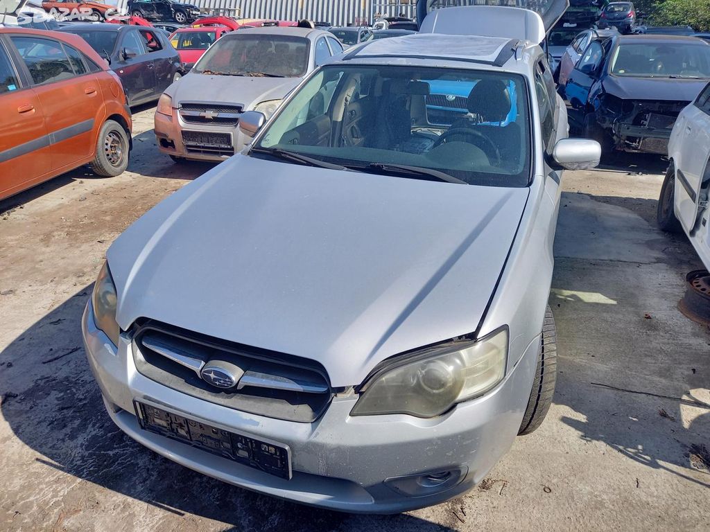 Subaru Legacy IV 2.0 AWD ( EJ20 ) 121kW r.2006