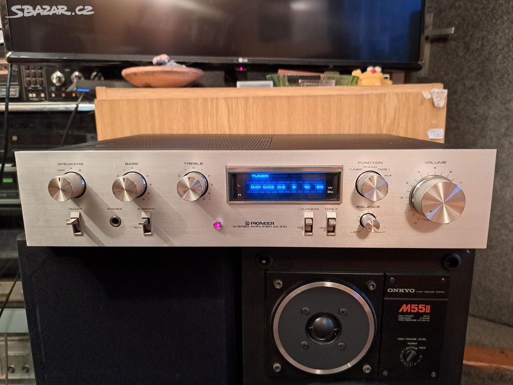 Pioneer SA 510