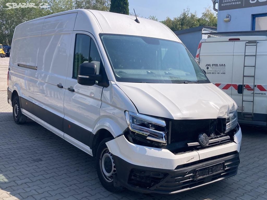 Volkswagen Crafter 103 kW