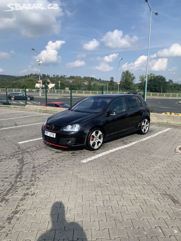 VW GOLF 5 GTI