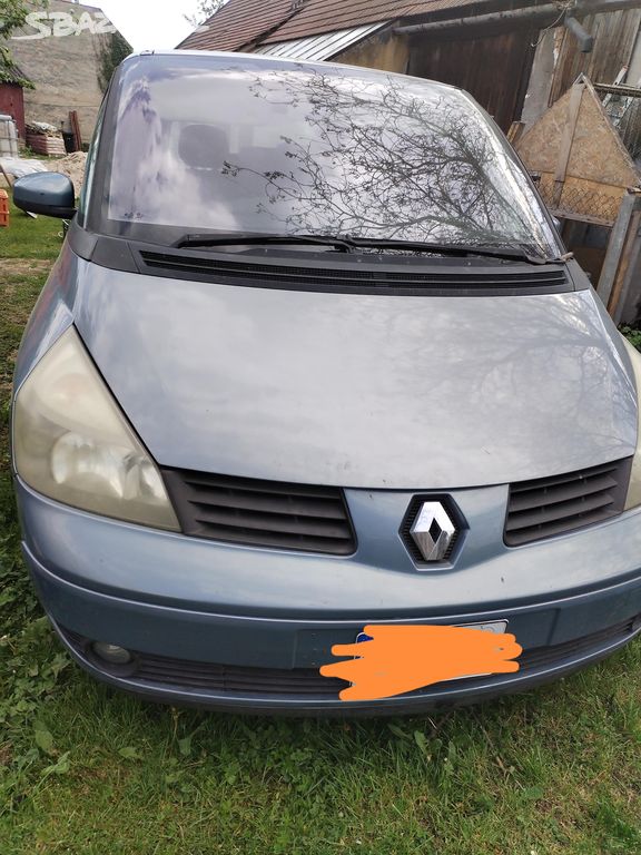 Renault Espace IV