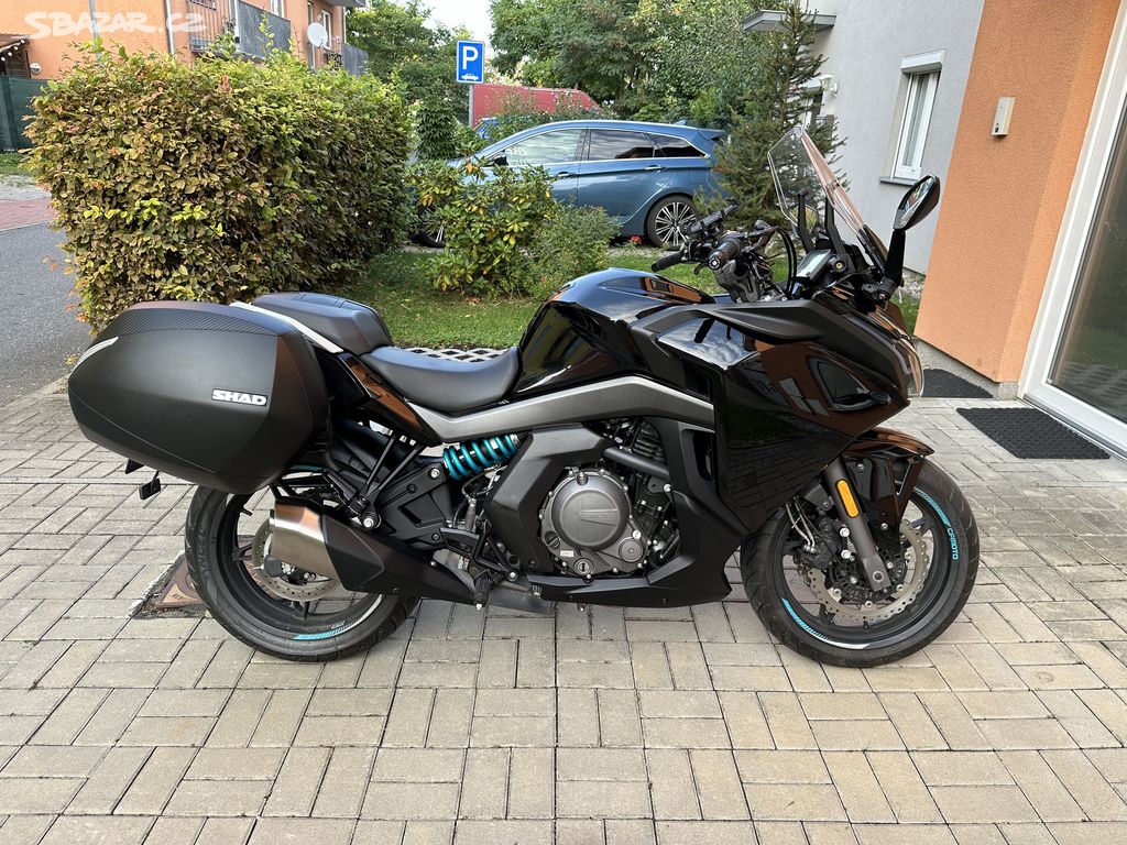 CF Moto 650 GT 2020 46Kw