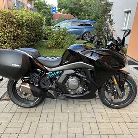 Obrázek k inzerátu: CF Moto 650 GT 2020 46Kw