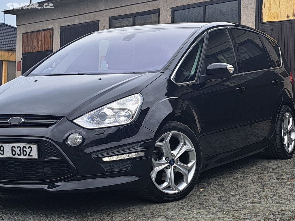 Ford S-max 2.2 tdci