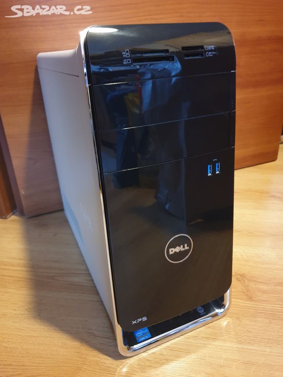 DELL XPS 8500 Studio (i7, 16GB RAM, 1TB+256GB SSD)