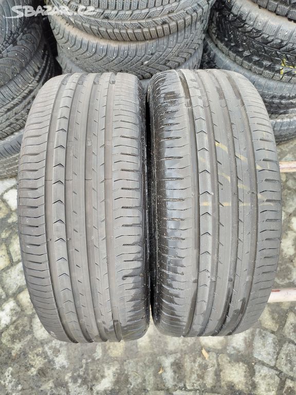 205/60/15 letni CONTINENTAL MICHELIN 205 60 15