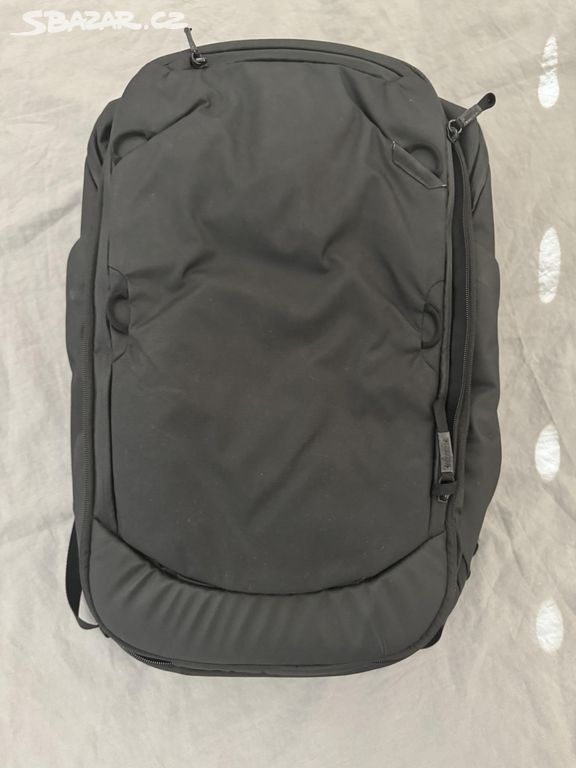 Peak Design Travel Backpack 45L černý