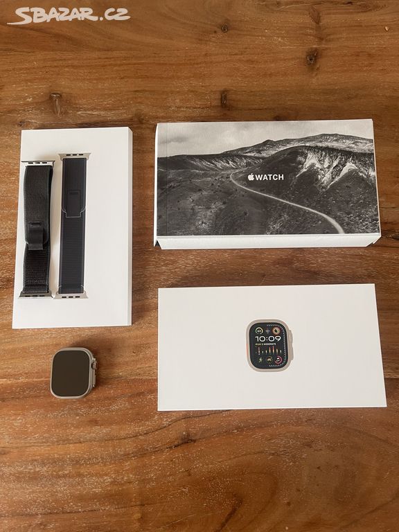 Apple Watch Ultra 2