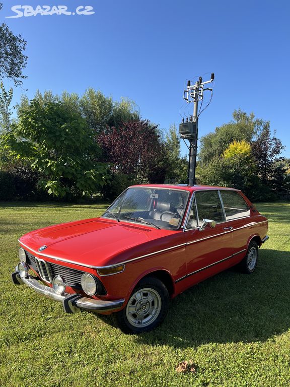 Bmw 2002 tii