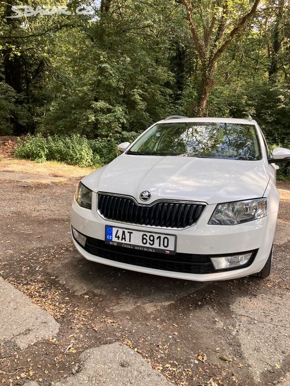 Prodám Škoda Octavia 3, 1.6 TDI 77kw