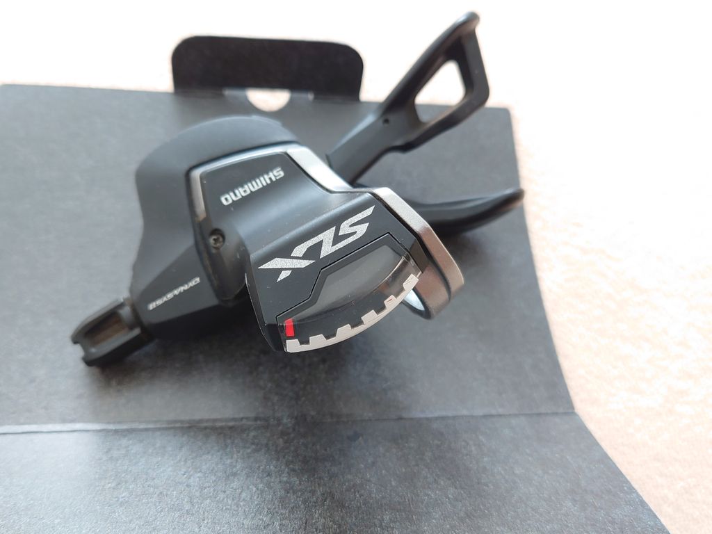 Shimano SLX SL-M7000 řadící páčka pravá 11