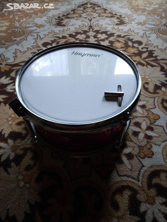 buben - Marching Snare Drum 27 x 15 cm