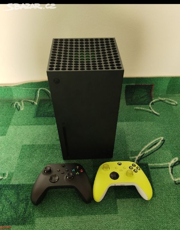 Xbox series x