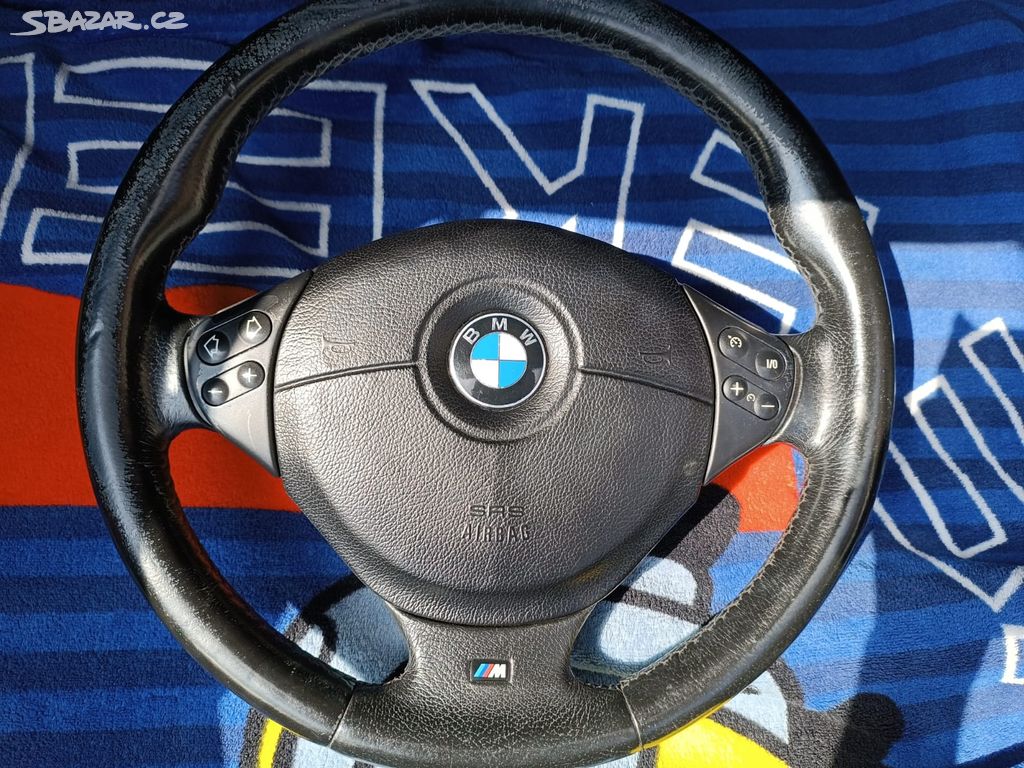 BMW E39 M-volant