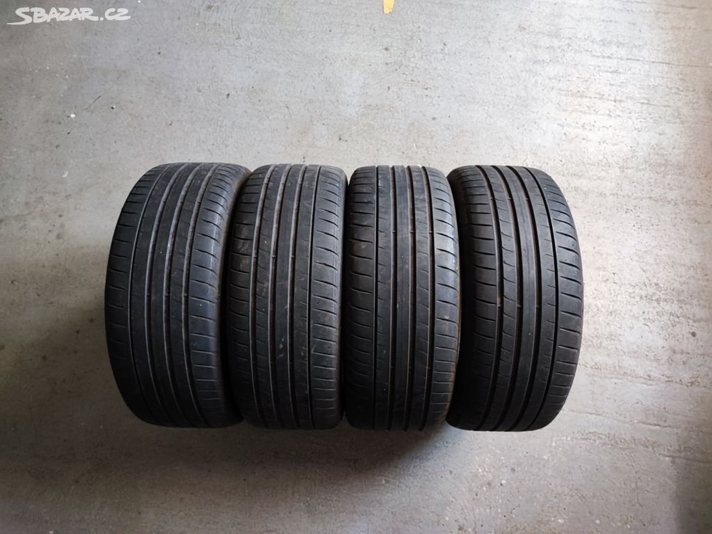 Letní pneu 225-45-17 R17 R Goodyear pneumatiky