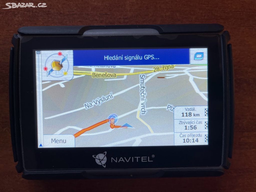 NAVITEL G550 MOTO