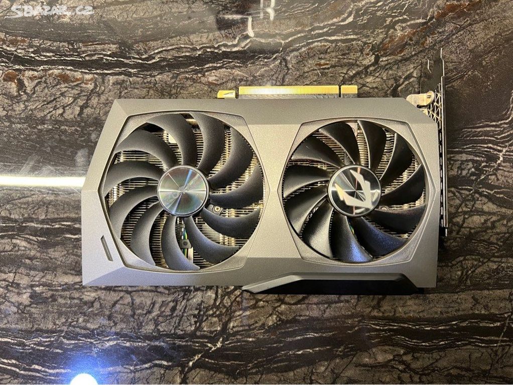 ZOTAC RTX 3070 TWIN EDGE 8GB