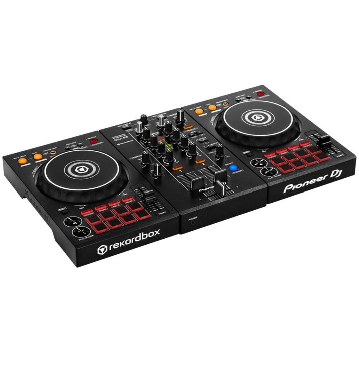 Prodám DJ pult Pionner DJJ-400 + stůl Vonyx