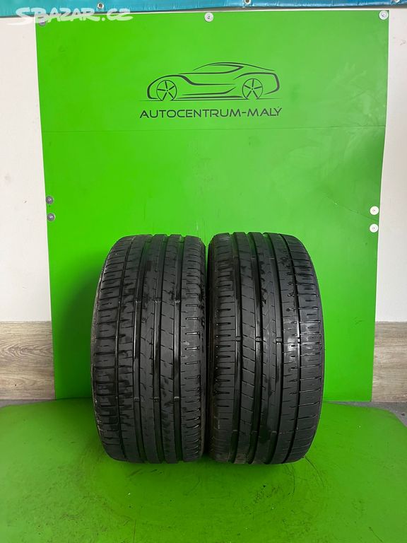 Použité letní pneu 235/30 r20 88Y Falken č.219